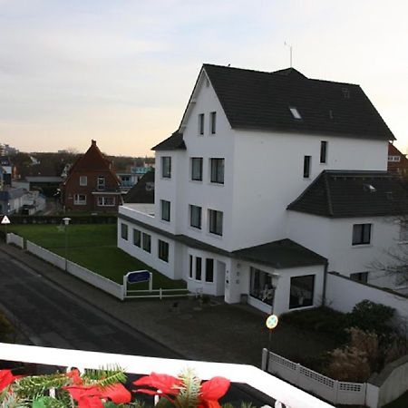 Haus Nordsee 06 Cuxhaven Exteriér fotografie
