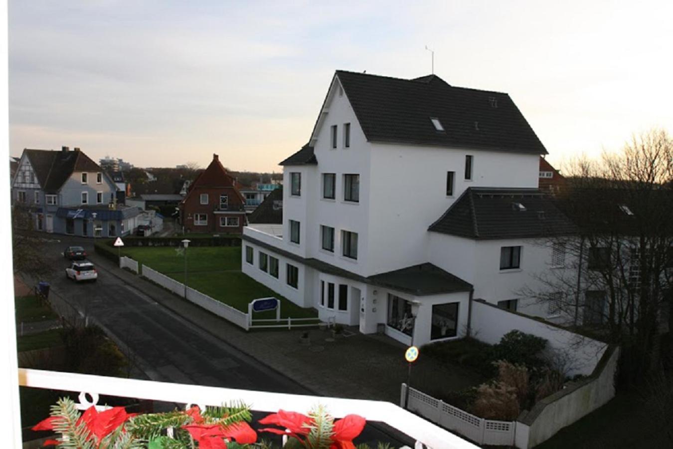 Haus Nordsee 06 Cuxhaven Exteriér fotografie